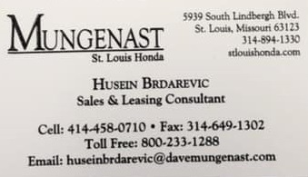 Mungenast St. Louis Honda Pre-Owned