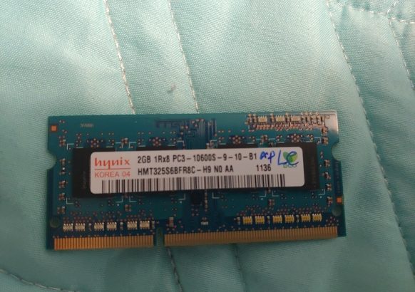 2gb ddr3 ram