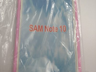 Samsung Note 10 case