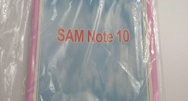 Samsung Note 10 case