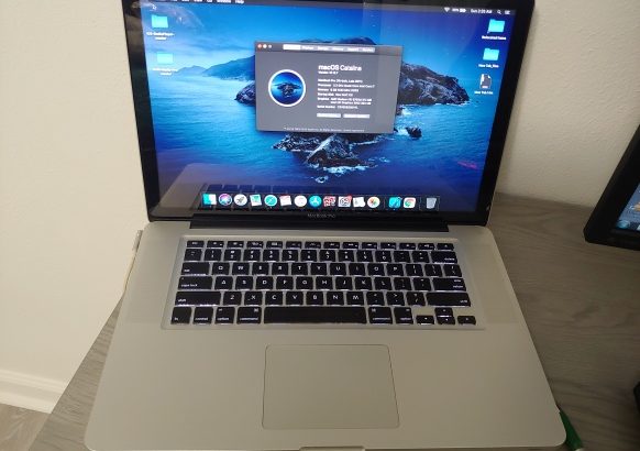 2011 macbook pro