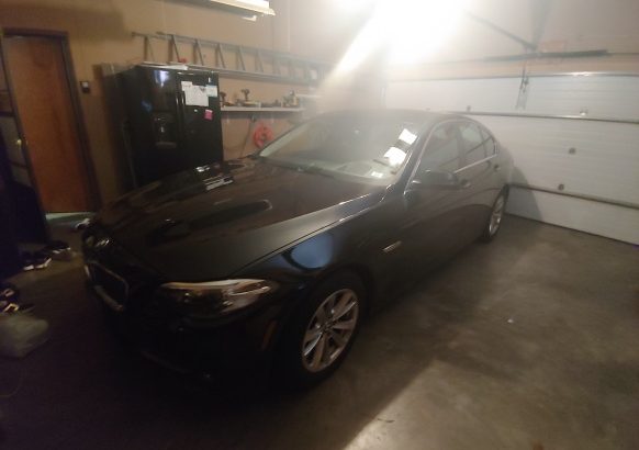 2015 bmw 528i xdrive