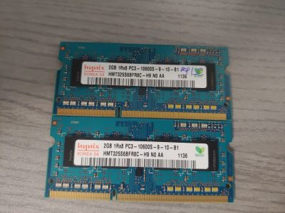 Pc3 ddr3 laptop ram 4gb