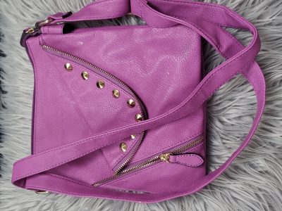 Purple Purse