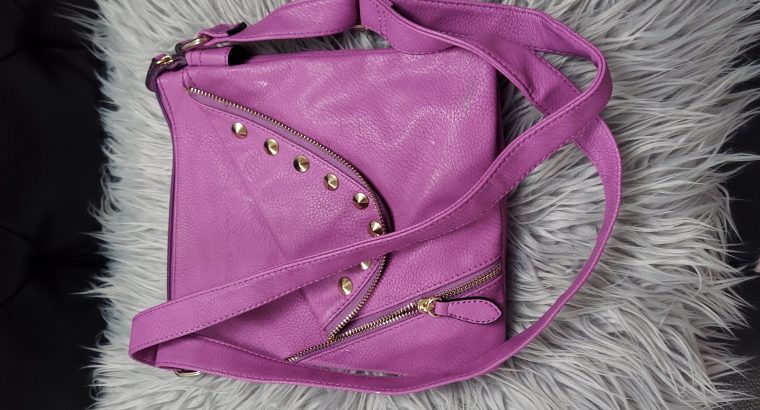 Purple Purse