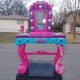 Kids Makeup vanity