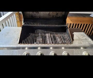 Gas Grill