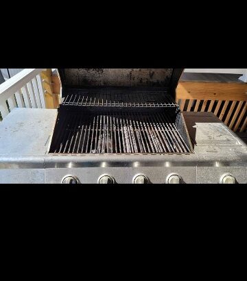 Gas Grill