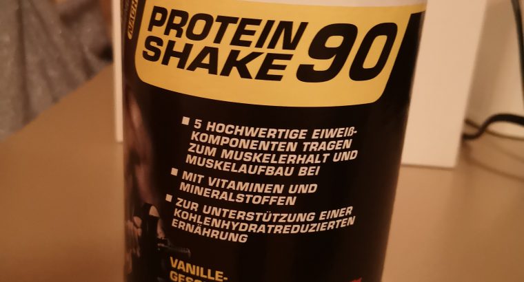 Proteinski shake