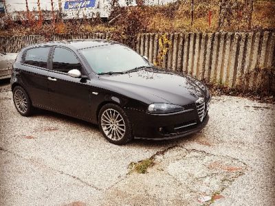 alfa romeo 147