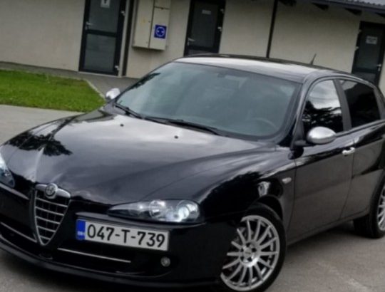 alfa romeo 147