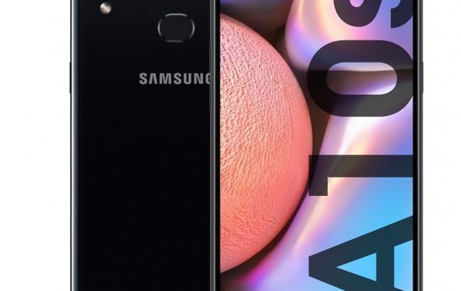 samsung galaxy a10s