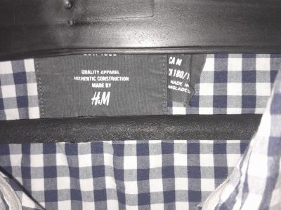 H&M kosulja vel.M