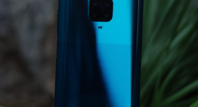 Xiaomi Redmi Note 9 pro