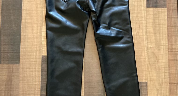 Nove kožne P&B pantalone