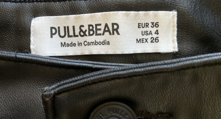 Nove kožne P&B pantalone