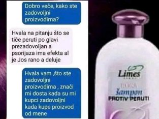 Šampon protiv peruti