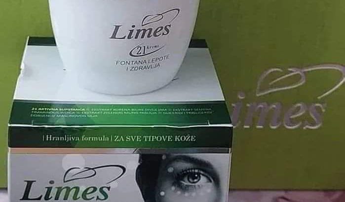 Limes 21 krema za podmlađivanje kože