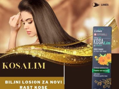 Kosalim biljni losion-za rast i obnovu kose