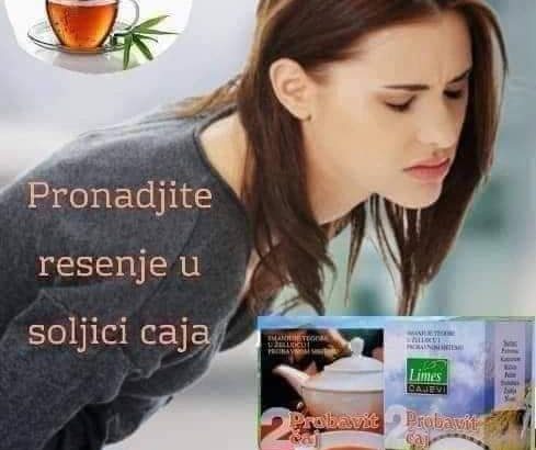 Probavita čaj za želudac