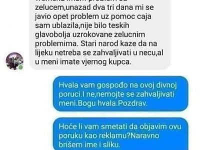 Probavita čaj za želudac