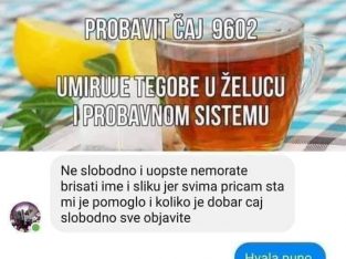 Probavita čaj za želudac