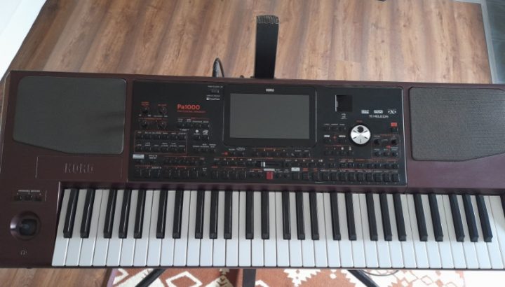 Korg PA1000