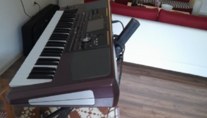 Korg PA1000