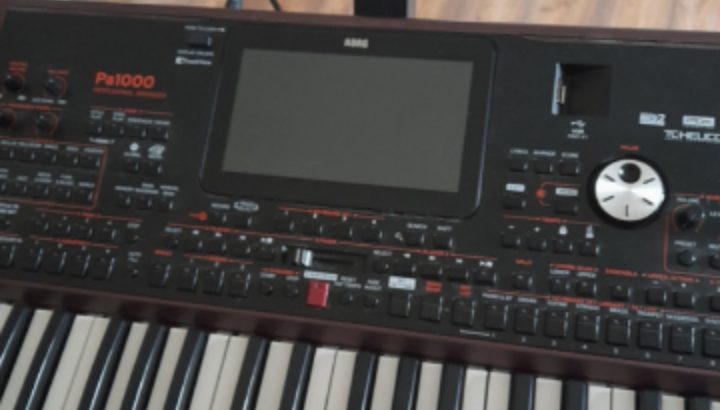 Korg PA1000