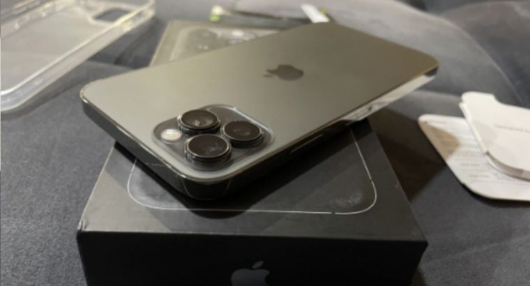 iPhone 13 Pro Graphite