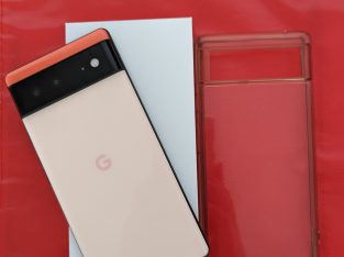 Google Pixel 6 coral u odličnom stanju