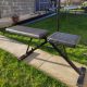 Podesiva Bench Klupa, SQUAT RACK