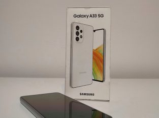 Samsung galaxy A33