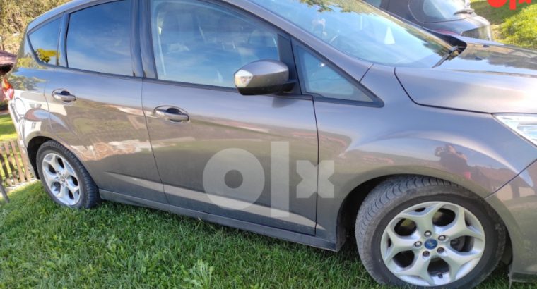 ford c max