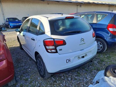 Citroen C3 1.2vti,82, medvecec