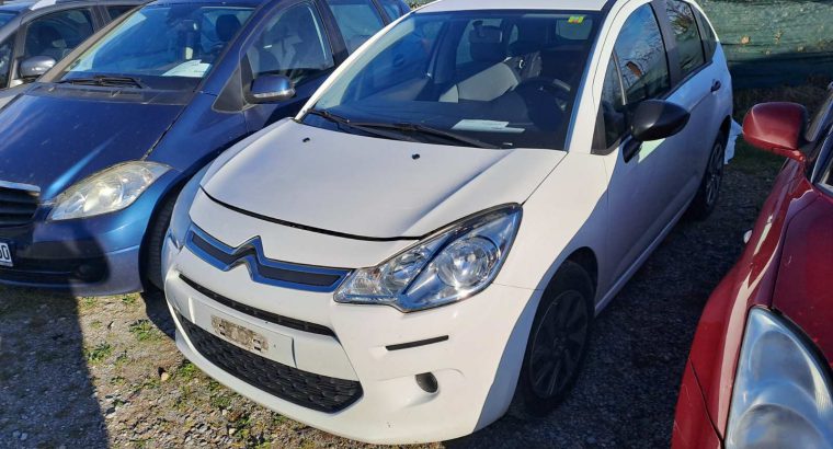 Citroen C3 1.2vti,82, medvecec