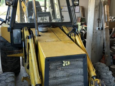 BAGER JCB