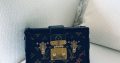 Louis Vuitton Handbag Petite Malle Brown Monogram 46