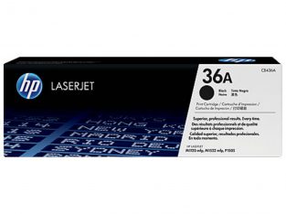 HP Laserjet toner36A CB436A