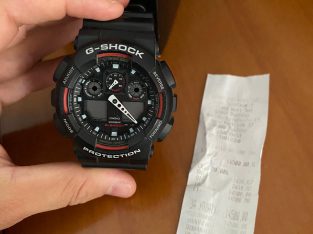 G-Shock sat