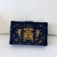 Louis Vuitton Handbag Petite Malle Brown Monogram 46