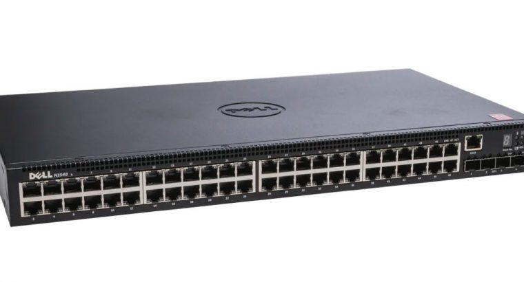 Dell Mrezni Switch N1548