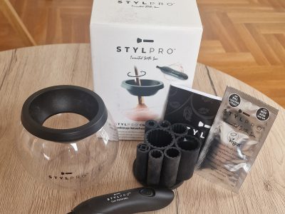 Stylpro Set za čišćenje kistova