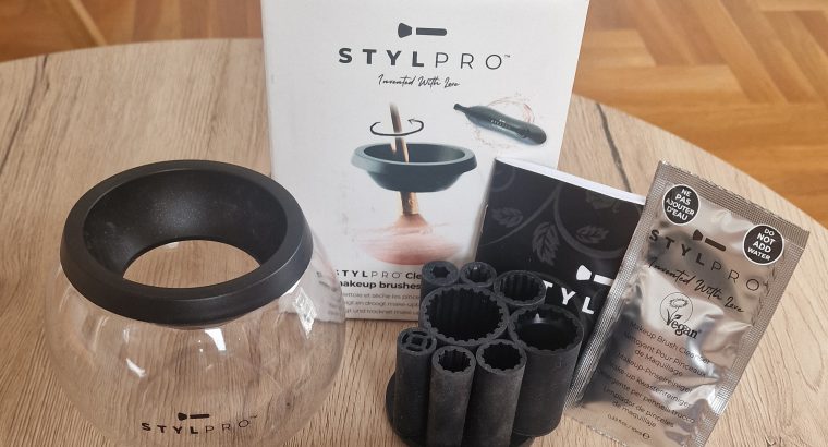 Stylpro Set za čišćenje kistova