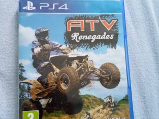 atv renegades