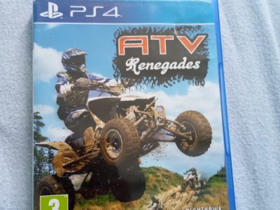 atv renegades