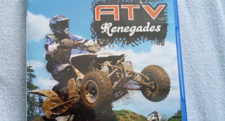 atv renegades