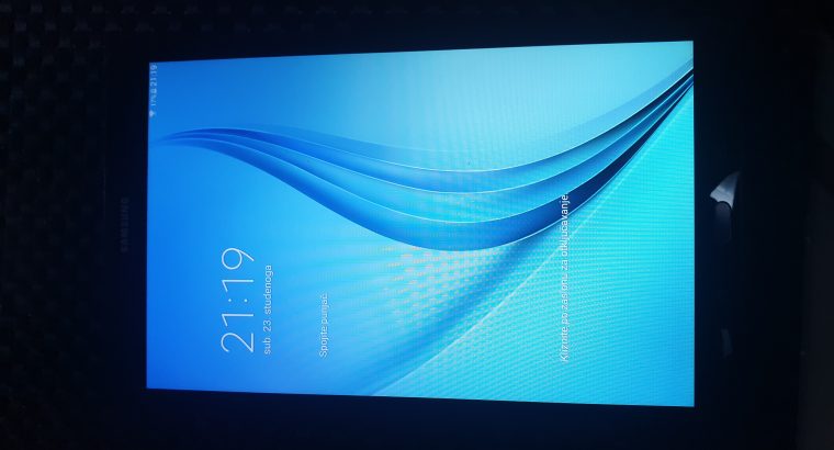 Tablet samsung tab e