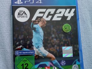 FC24 PLAYSTATION4