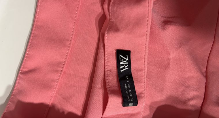 ZARA SUNJA S velicina